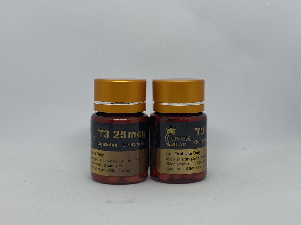 Cytomel (T3) 25mcg