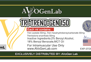 Tri-Treno Gen 150mg
