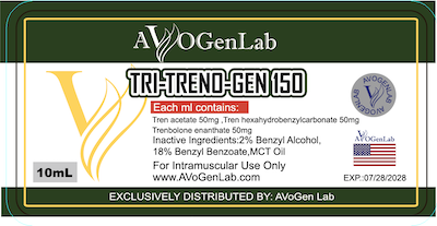 Tri-Treno Gen 150mg