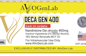 Deca-Gen 400mg