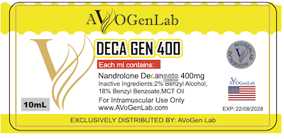 Deca-Gen 400mg