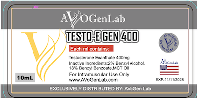 TESTO E GEN 400mg