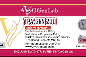 TPA-Gen 200mg