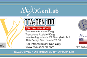 TTA-GEN 100mg