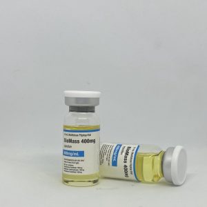 BioMass 400mg