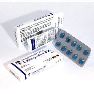 Cabergoline 250
