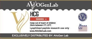HCG 5000iu