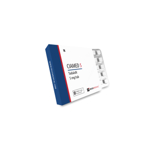 CIAMED 5mg (Tadalafil)