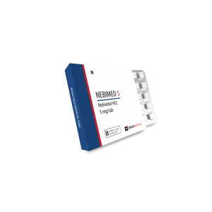NEBIMED 5mg (Nebivolol)