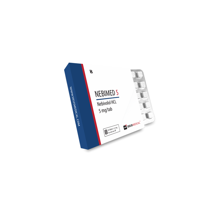 NEBIMED 5mg (Nebivolol)