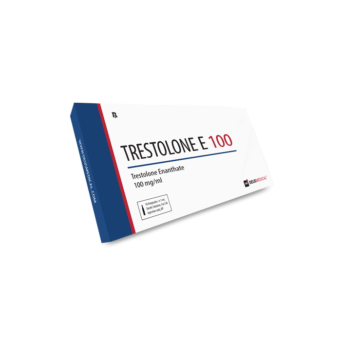 TRESTOLONE E 100