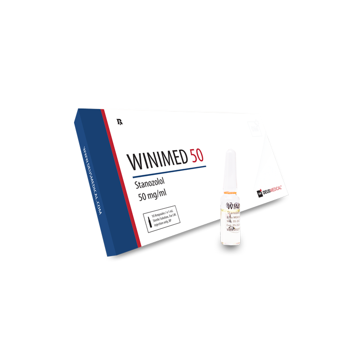 WINIMED 50mg Stanozolol