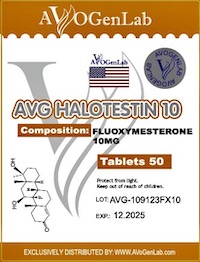 Halotestin 10mg