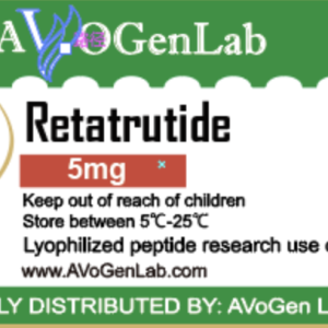 Retatrutide 5mg