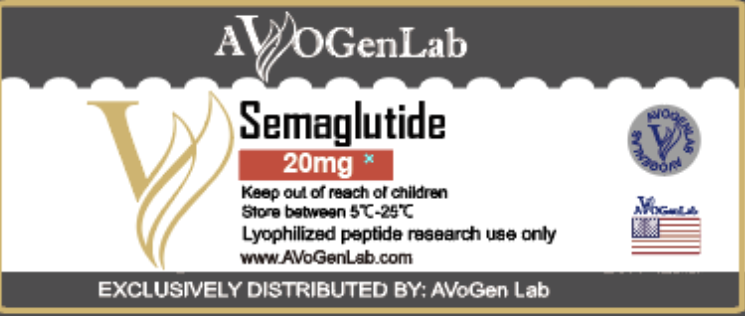 Semaglutide 20mg