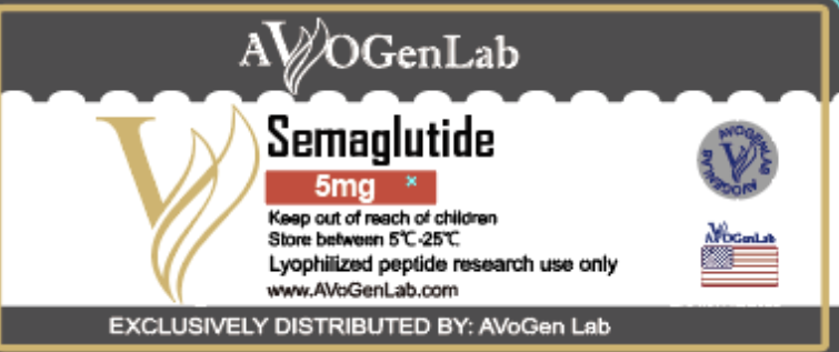 Semaglutide 5mg