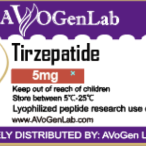 Tirzepatide 10mg