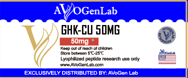 GHK-CU 50mg