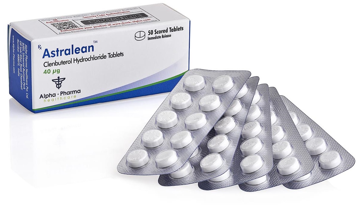 ASTRALEAN (CLEN)