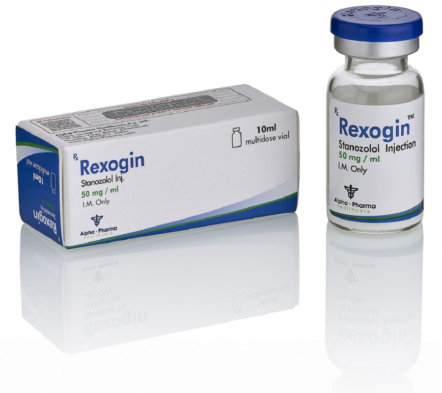 REXOGIN (WINNY)