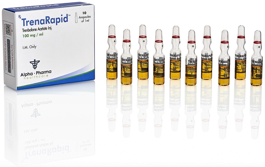 TRENARAPID (TREN ACETATE)