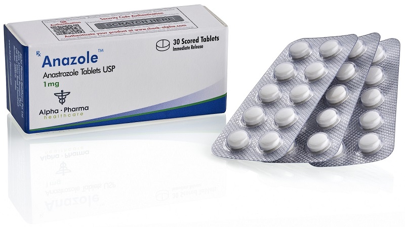 ANAZOLE (ANASTROZOLE)
