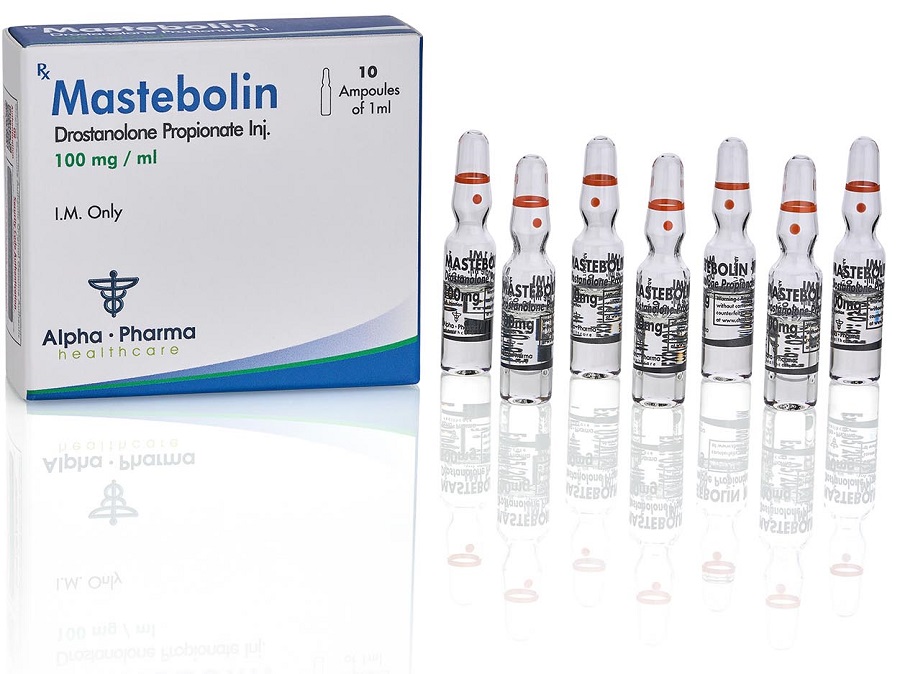 MASTEBOLIN (MASTERON)
