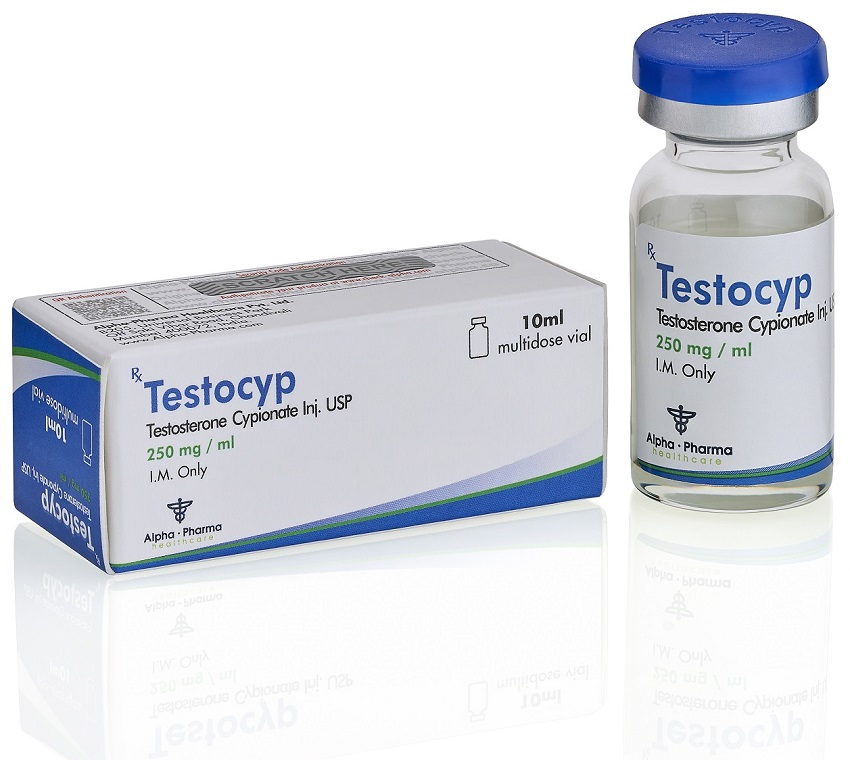 TEST CYPO