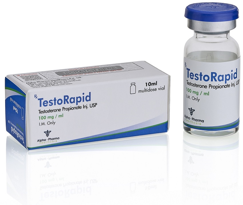 TESTO RAPID (TEST PROP)