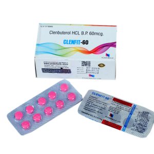 CLENFIT 60mcg
