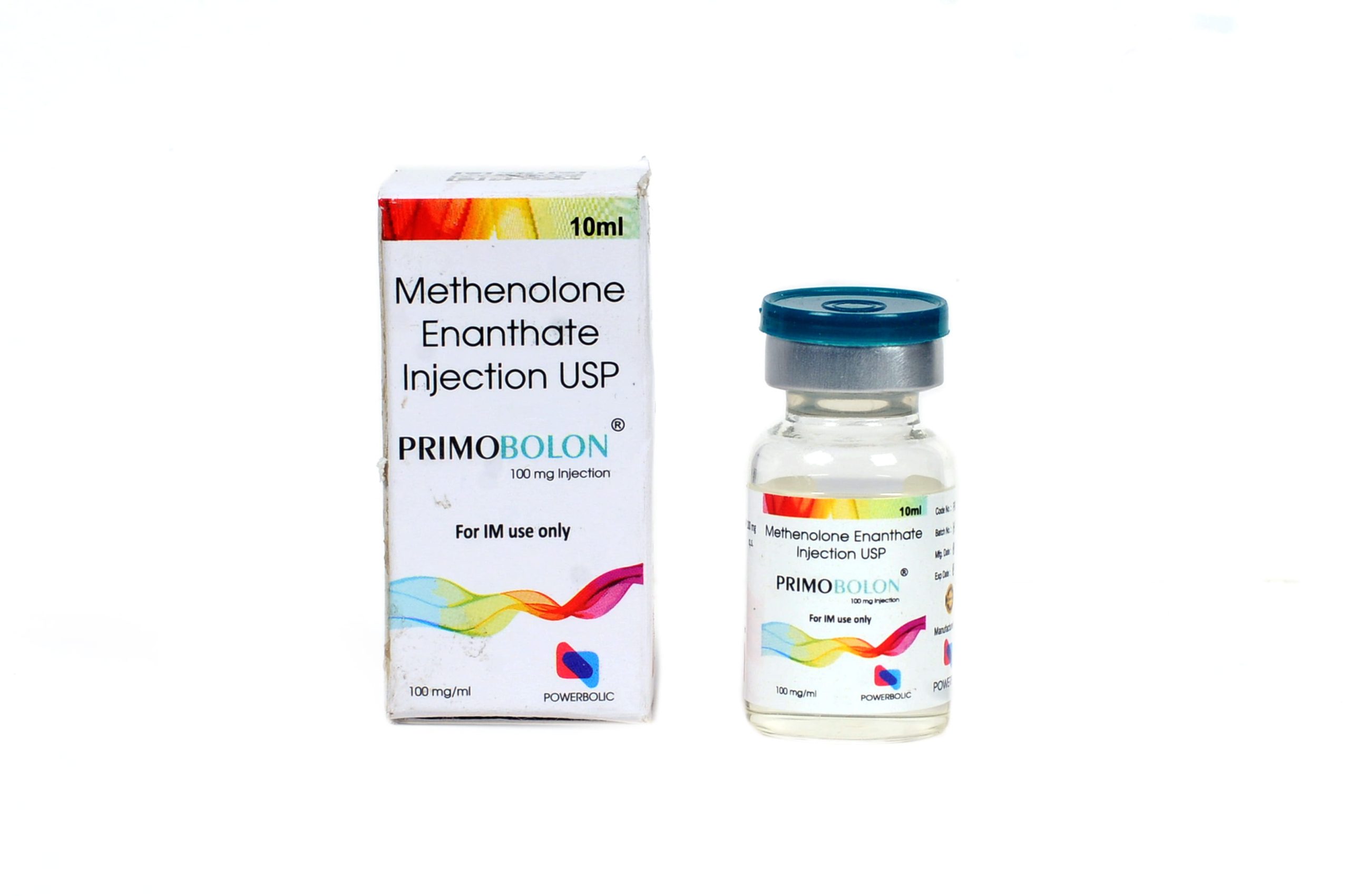 PRIMOBOLON 10 ML