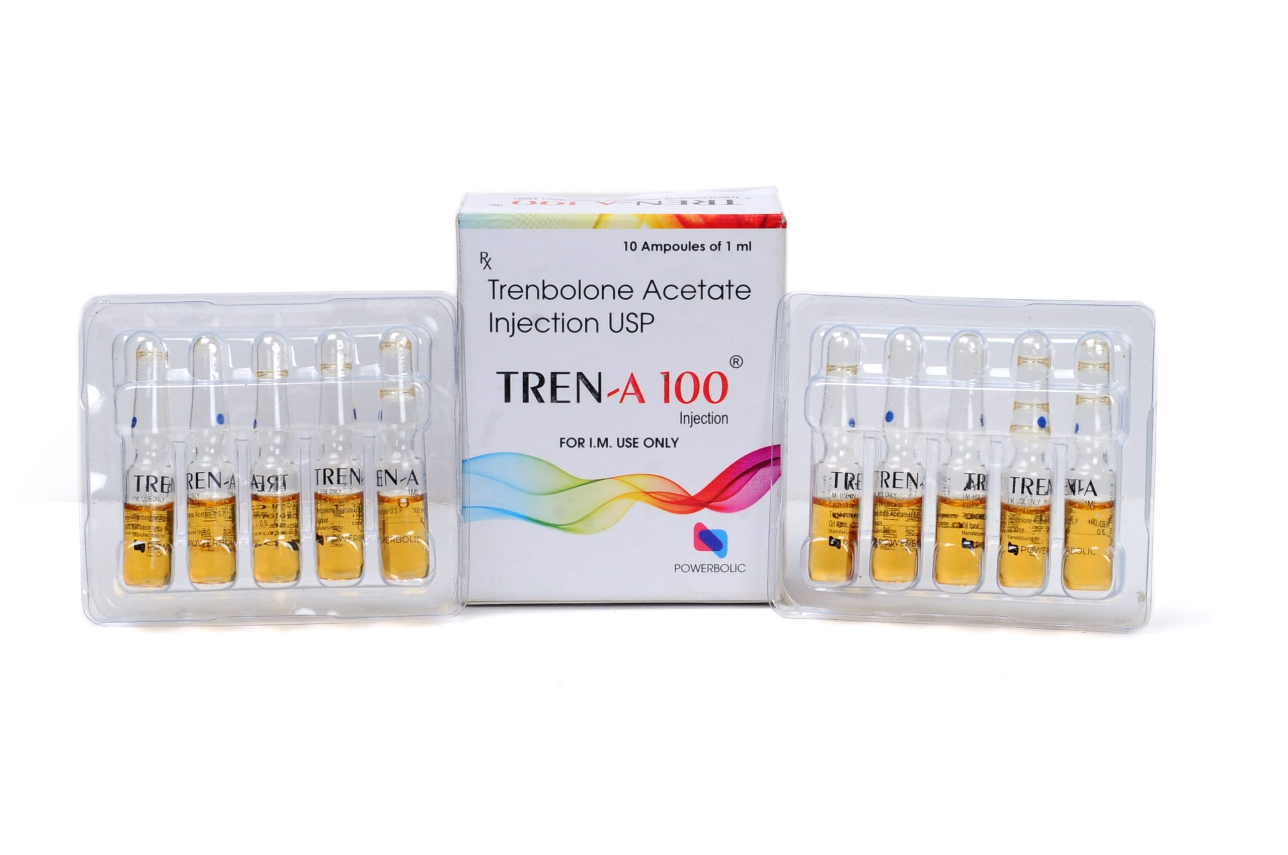 TREN A 100mg