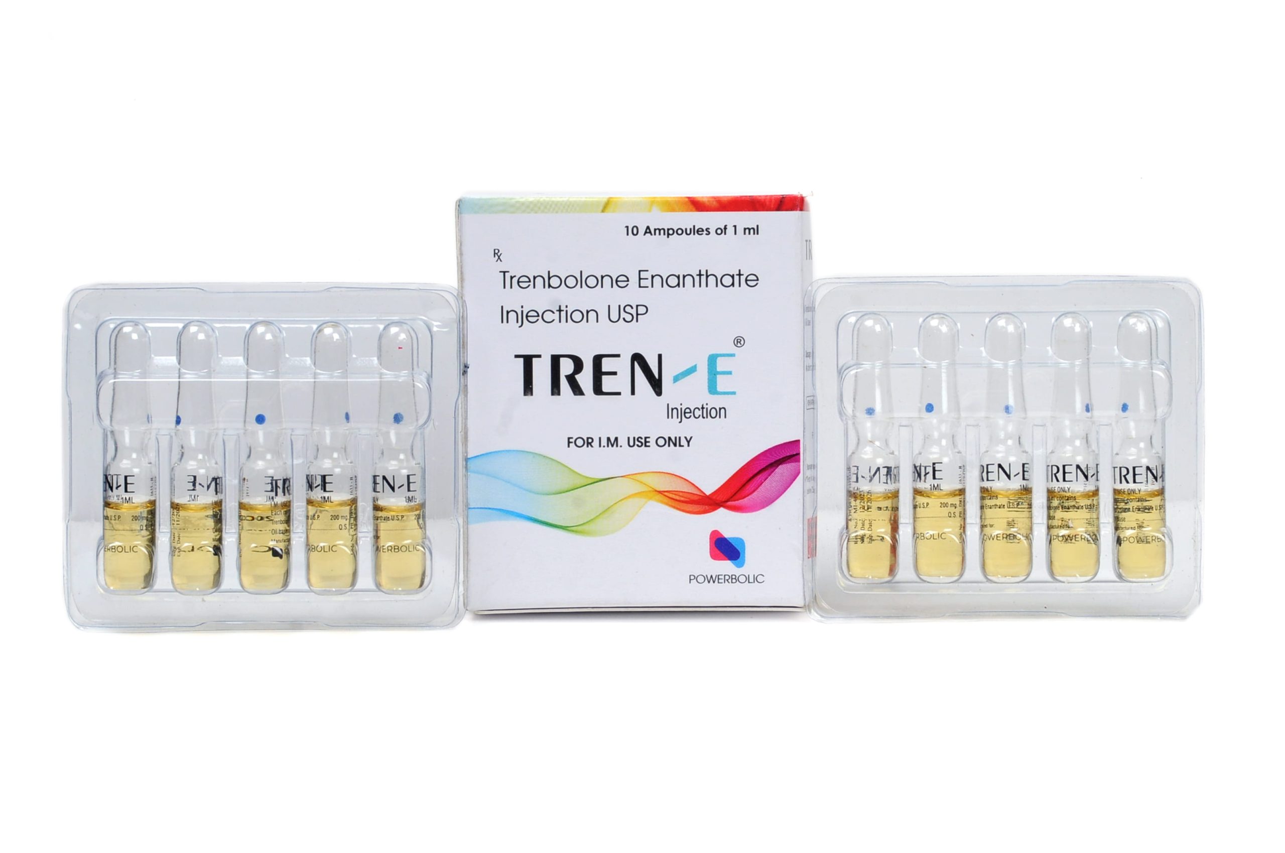 TREN E 200mg