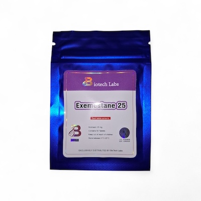 Exemestane 25mg
