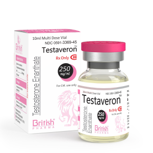 Testaveron-E 250 mg