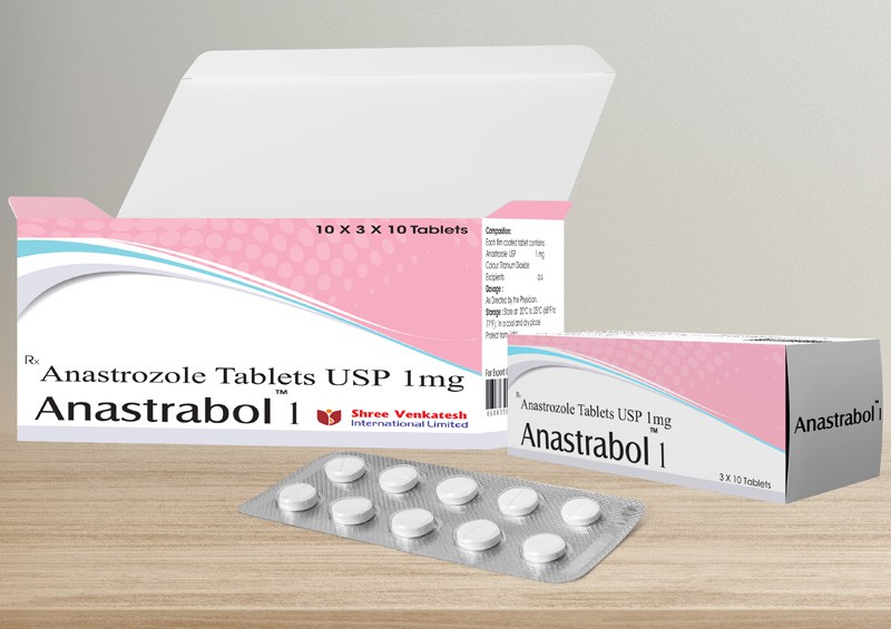 Anastrabol 1mg