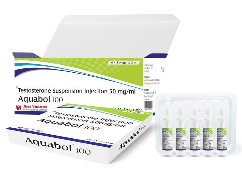 Aquabol 100mg