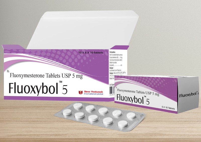 Fluoxybol 5mg