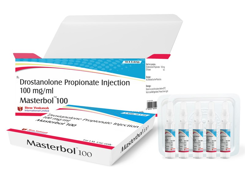 Masterbol 100mg