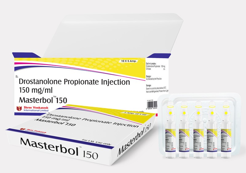 Masterbol 150mg