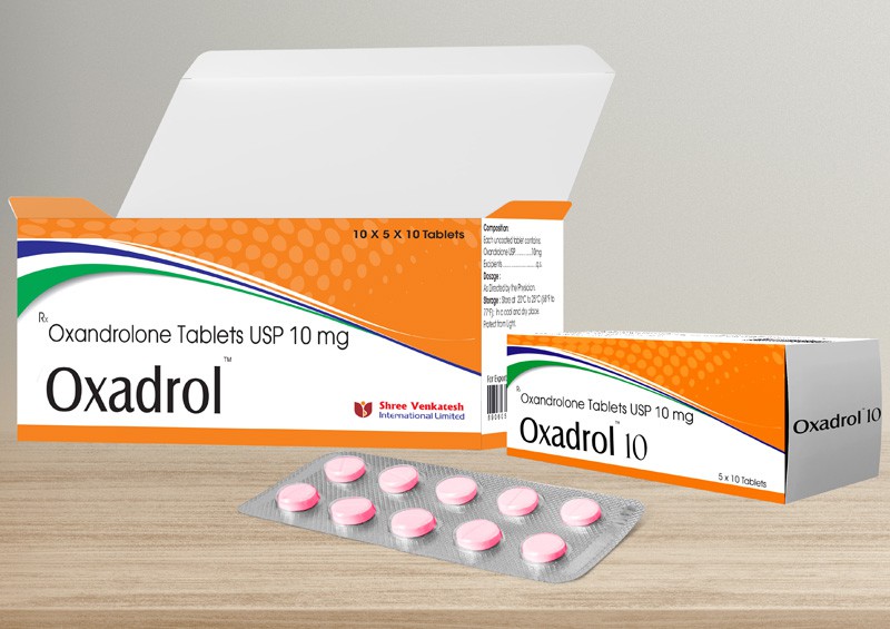 Oxadrol 10mg