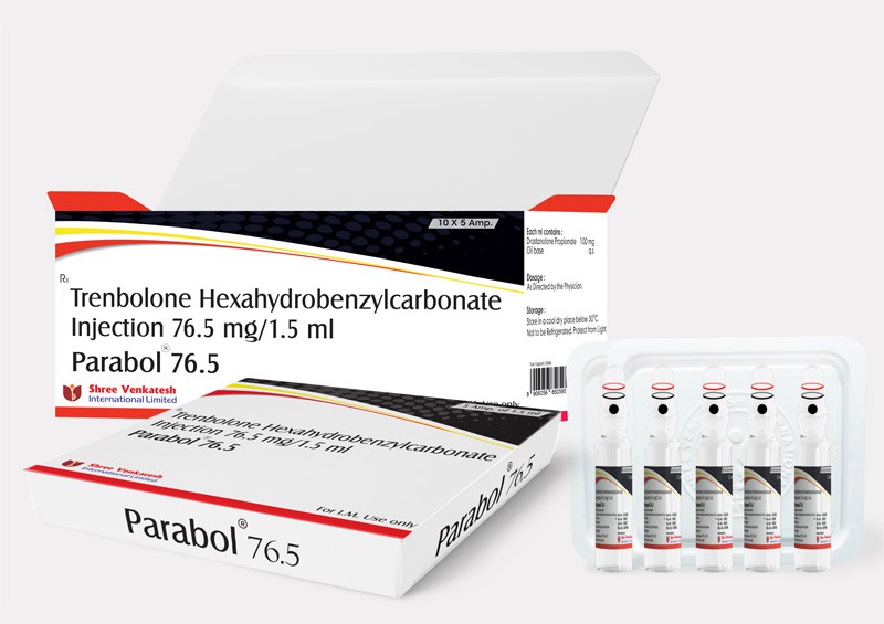 Parabol 76.5mg