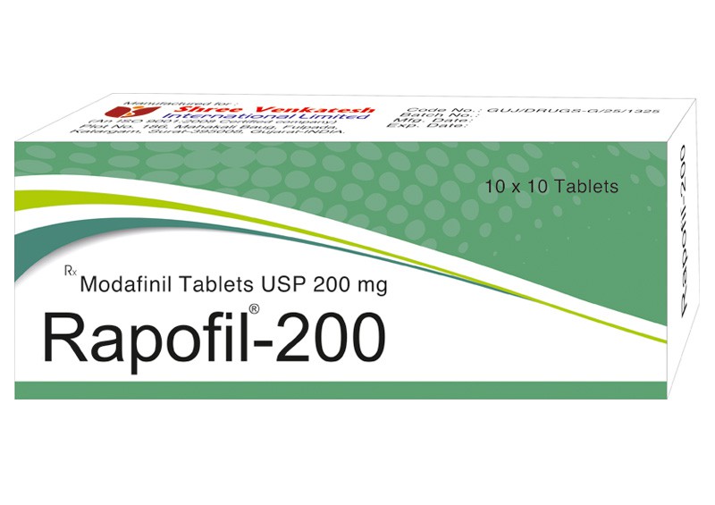 Rapofil 200mg