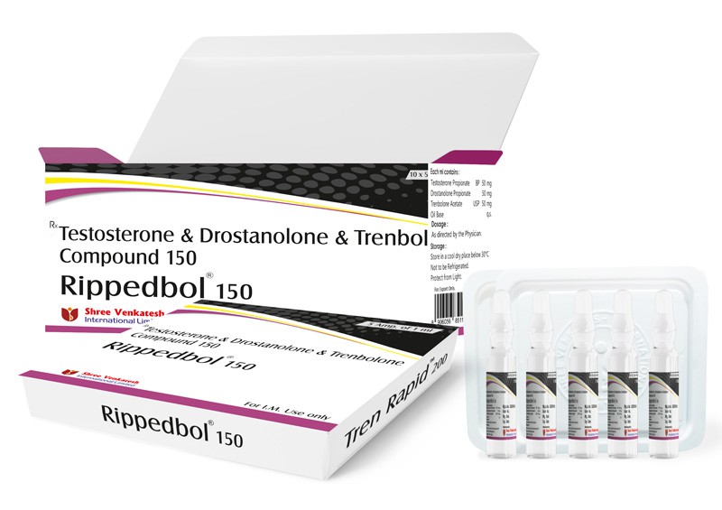 Rippedbol 150mg