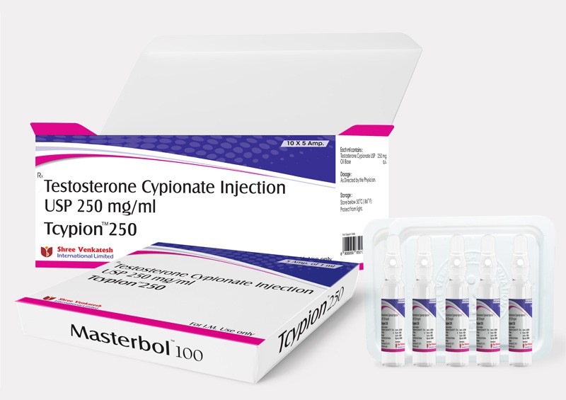 Tcypion 250mg