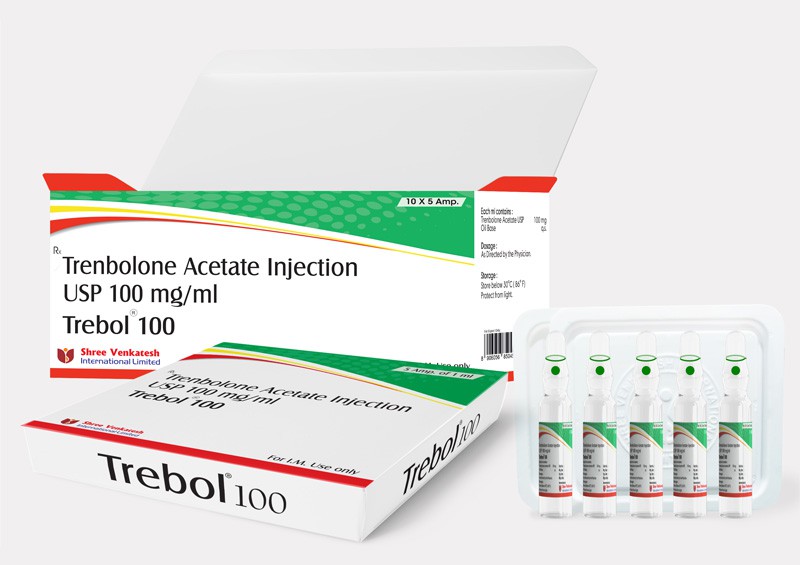 Trebol 100mg