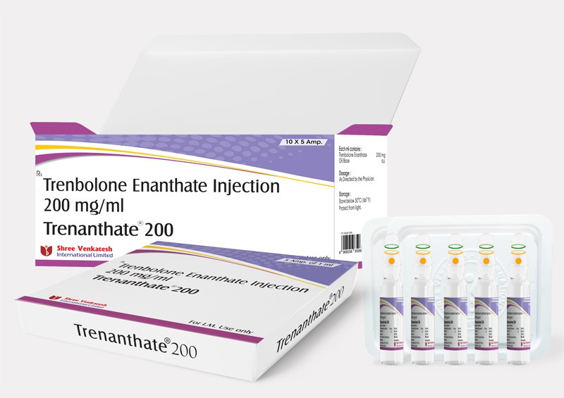 Trenanthate 200mg