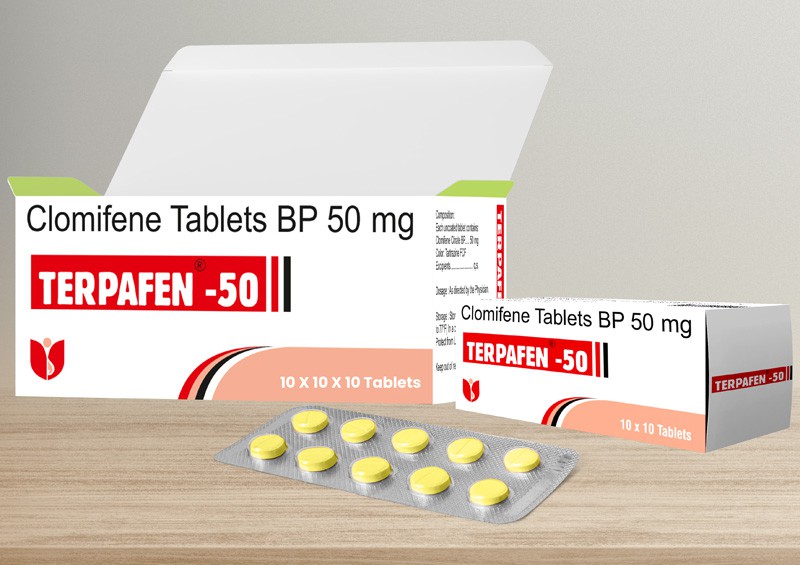 Terpafen 50mg
